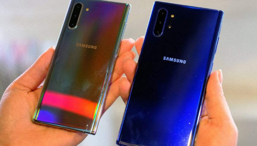 Samsung Galaxy Note 10 ve Galaxy Note 10 Plus özellikleri ve Türkiye fiyatı