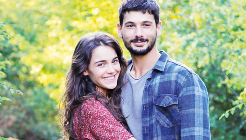 Çekimler başladı