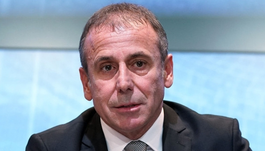 Cocu şoku Abdullah Avcı...