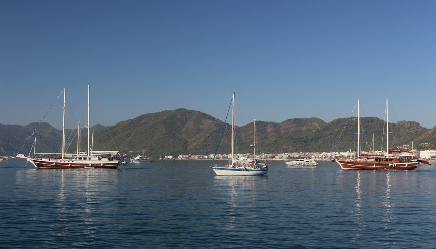Boş tekne kalmadı Rezervasyon patlaması yaşandı