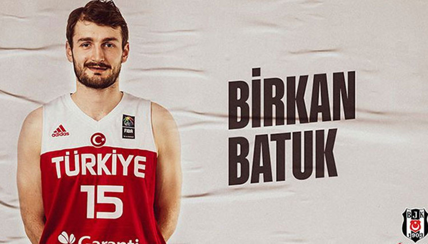 Birkan Batuk, Beşiktaşta