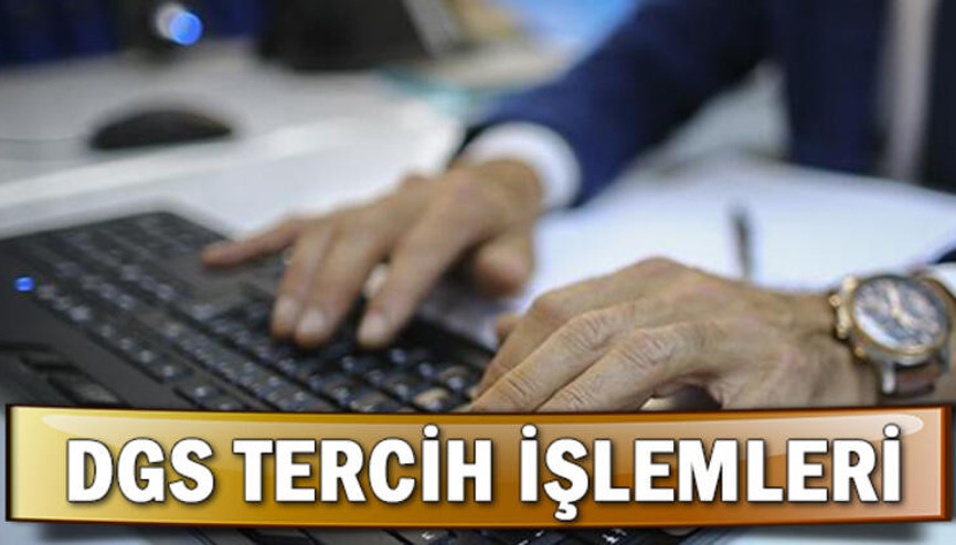 DGS tercih kılavuzu yayımlandı mı Dikey Geçiş Sınavı 2019 tercihleri ne zaman DGS tercih kılavuzu yayımlandı mı Dikey Geçiş Sınavı 2019 tercihleri ne zaman