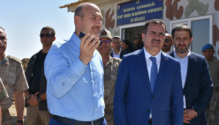 Cumhurbaşkanı Erdoğan askerlerin Kurban Bayramını tebrik etti