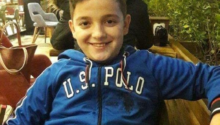 Dereye giren çocuk boğuldu