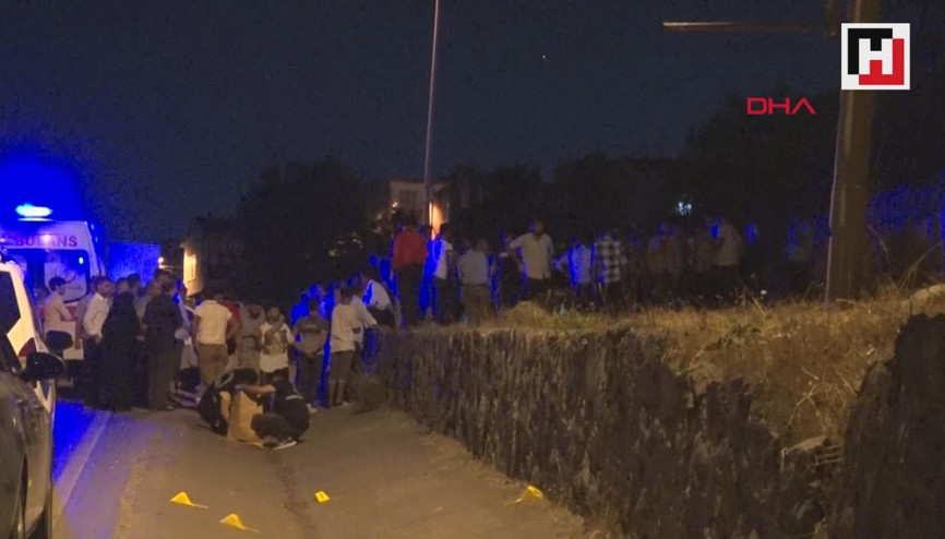 Arızalı aracından inen sürücü otomobil çarpması sonucu öldü