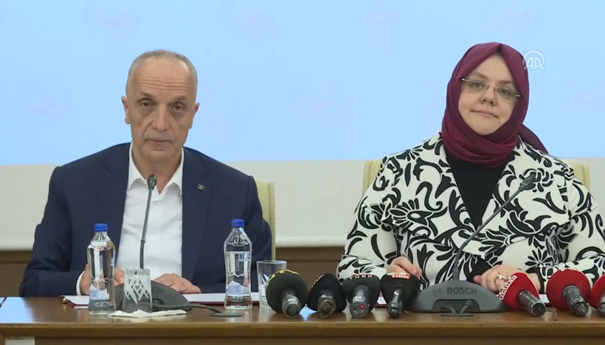 Hükümet ile Türk-İş toplu iş sözleşmesi üzerinde anlaştı