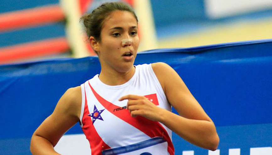 İlke Özyüksel, İngiltere’de dünya rekoru kırdı