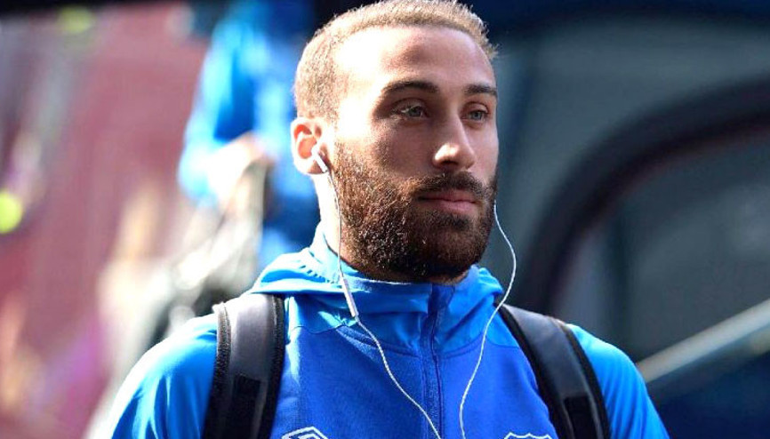 Frankfurt, Cenk Tosun’u transfer listesine aldı