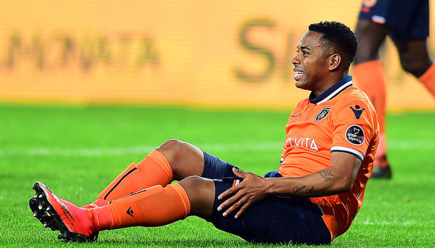 Robinhoya yakışmadı Tepki yağdı...