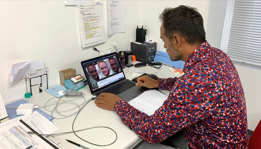 Türk bilim insanı hastalıkları yüzden okuyacak