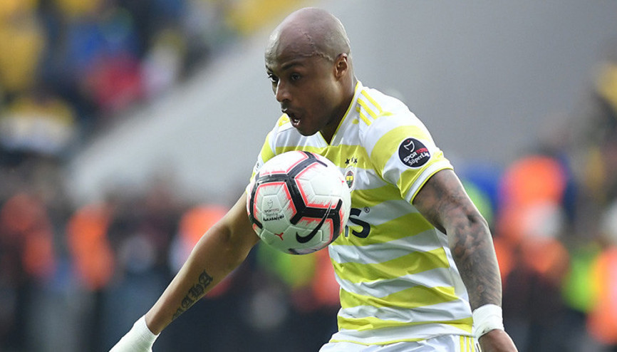 Andre Ayew şaşırttı İlk maçında iki gol attı...