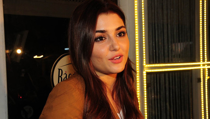 Hande Erçel: Bazlama surat diyemezsin bana