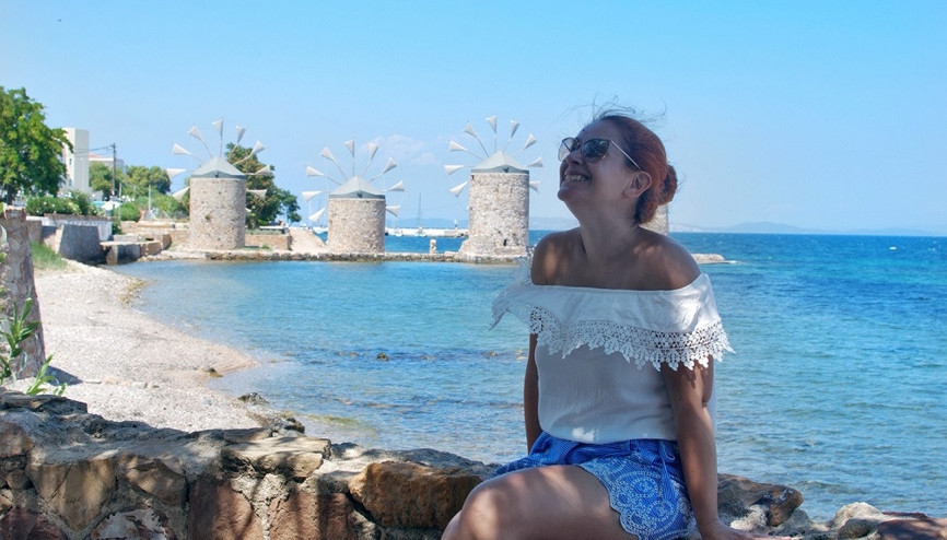 Günübirlik gezilecek huzur adası: Sakız