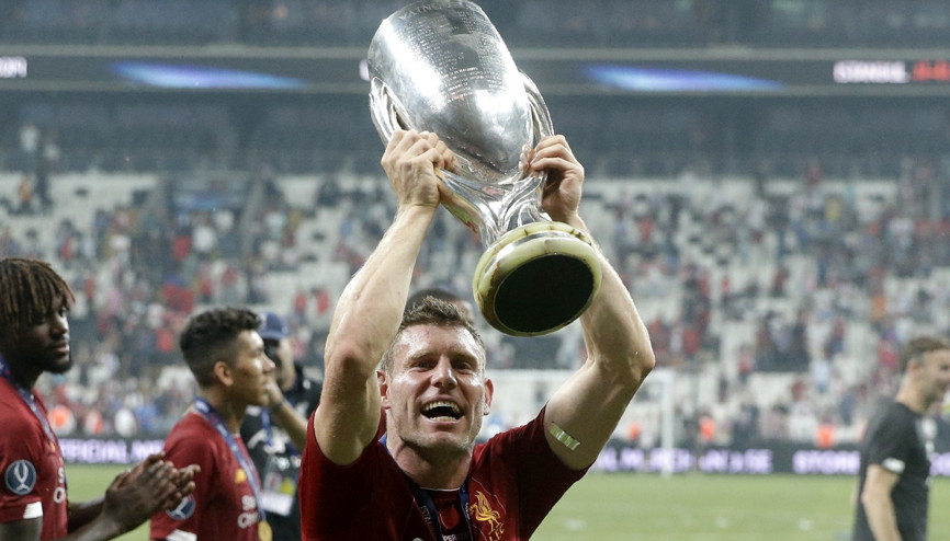 James Milner: Liverpool ve İstanbul birbirine çok yakışıyor