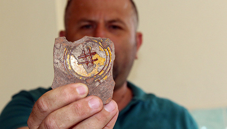 Yalovada bulundu Binlerce yıl önce de kullanılmış Yalovada bulundu Binlerce yıl önce de kullanılmış