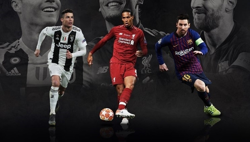 Avrupada Yılın Futbolcusu Ödülü için finalistler belli oldu