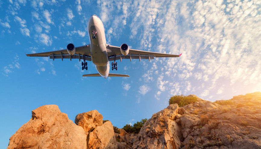 Uçakla seyahat edecekler dikkat Yasak geldi...