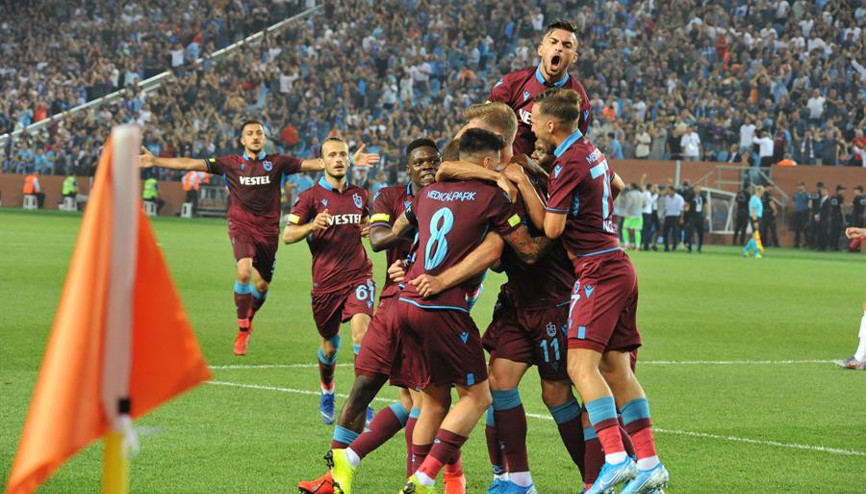 Trabzon yerel basını: Fırtına Avrupayı Pragmaz