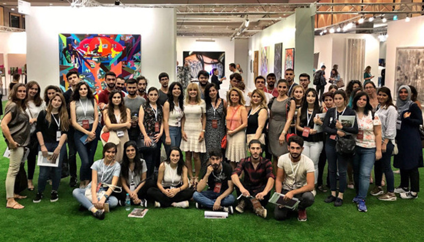 İstanbul ile Anadolu arasında sanat köprüsü