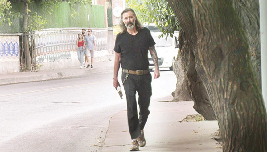 Gölgede kitap okuyacağım