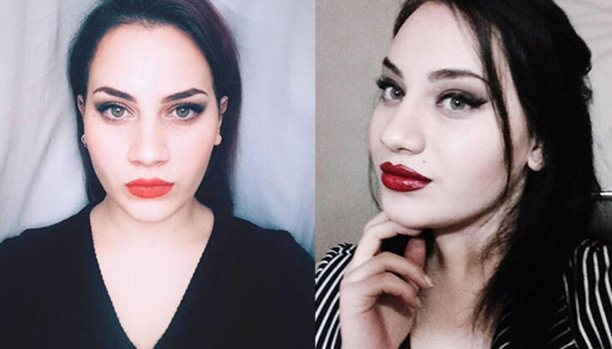 Cinayete kurban giden 19 yaşındaki Merve toprağa verildi Cinayete kurban giden 19 yaşındaki Merve toprağa verildi