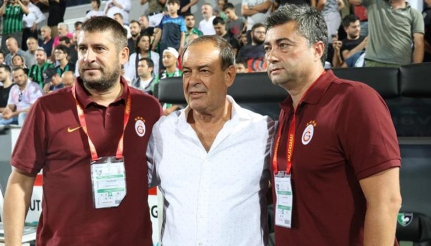 Ümit Davala: 10 kişi kaldıktan sonra toparlanmak zor oluyor