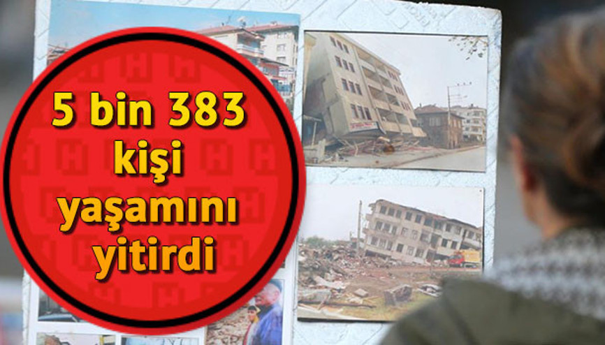 17 Ağustos Depremi’nin 20. yıl dönümü: 17 Ağustos 1999da neler yaşandı 17 Ağustos Depremi’nin 20. yıl dönümü: 17 Ağustos 1999da neler yaşandı