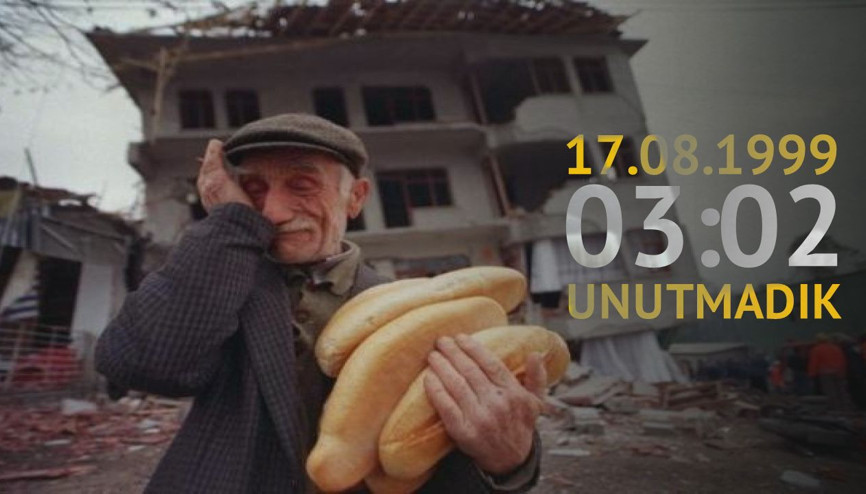 17 Ağustos 1999... Unutmadık