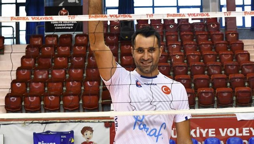 İbrahim Emet Halkbank’ta