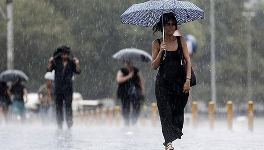 Meteorolojiden bir uyarı daha Bu bölgelerde yaşayanlar dikkat