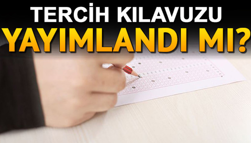 DGS tercih işlemleri ne zaman başlayacak