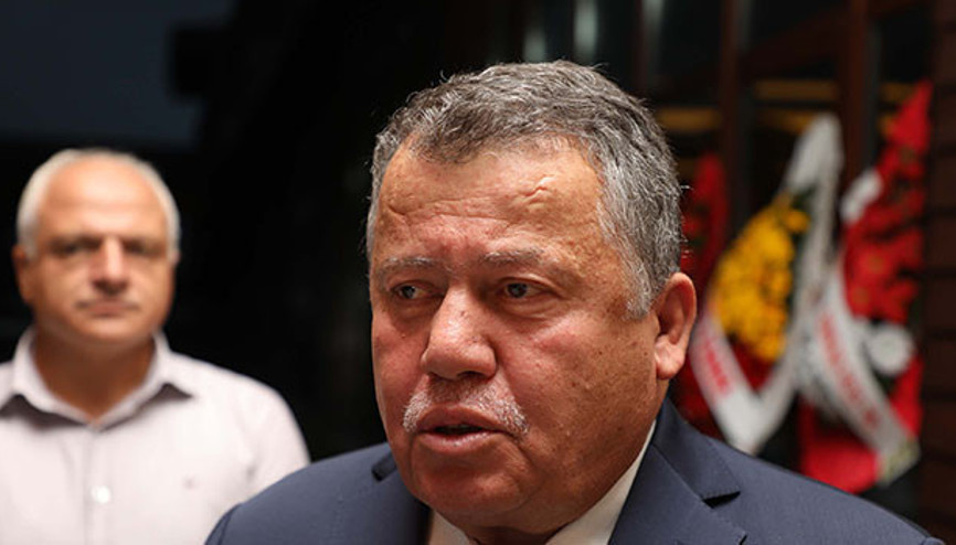 Yargıtay Başkanı Ciritten adli yıl açılış töreni eleştirilerine yanıt Yargıtay Başkanı Ciritten adli yıl açılış töreni eleştirilerine yanıt