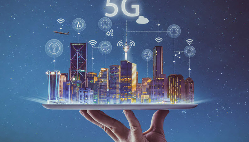 Avrupa’nın ilk 5G şebekesi hayata geçiyor