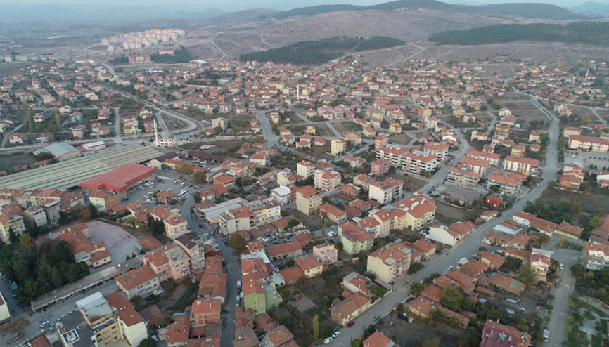 O ilçe 35 yıl sonra bir ilki yaşıyor Tersine döndü...