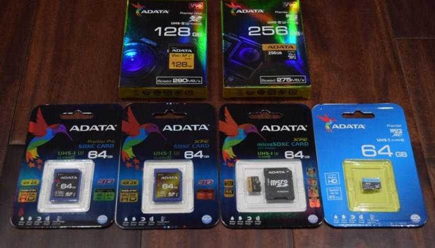 ADATA Premier Pro microSDXC/SDHC UHS-I hafıza kartı incelemesi