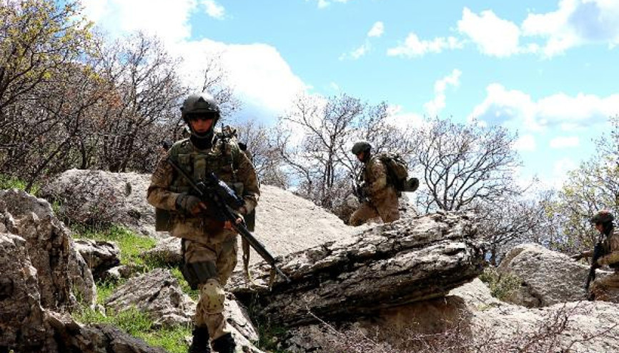 İçişleri Bakanlığı: PKKya karşı Kıran operasyonu başladı