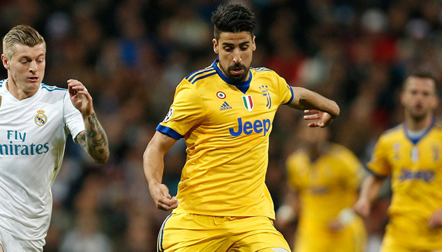 Fenerbahçe transfer haberleri | Sami Khedira geleceği ile ilgili son noktayı koydu