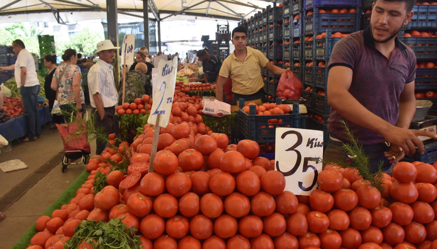 Mutfaklarda kış hazırlıkları başladı