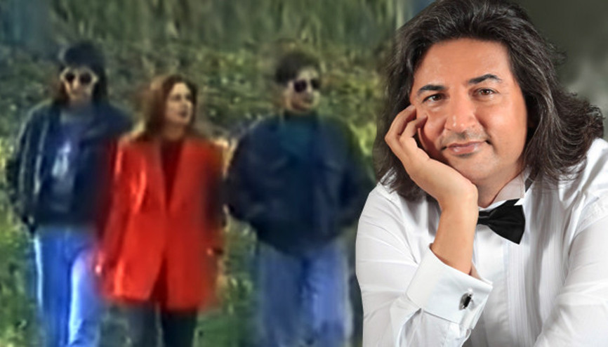 İzel-Çelik-Ercanın güldüren anısı O dön dedi... Biz de döndük
