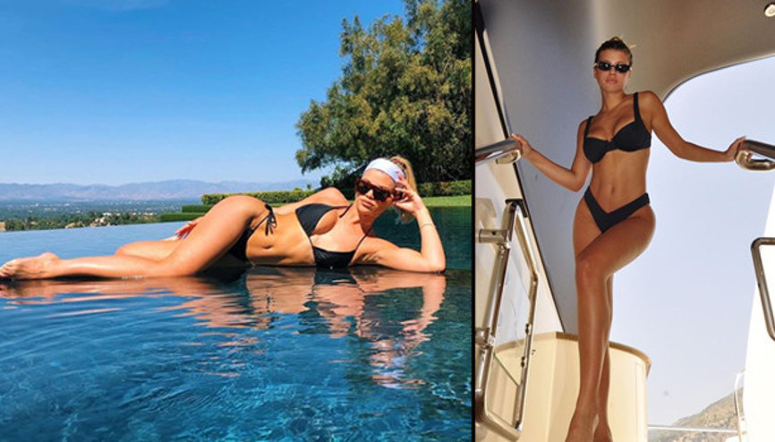 Bu yaz iyi tatil yaptı