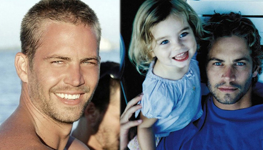Ünlü aktör Paul Walkerın kızı Midow Rainden duygulandıran paylaşım