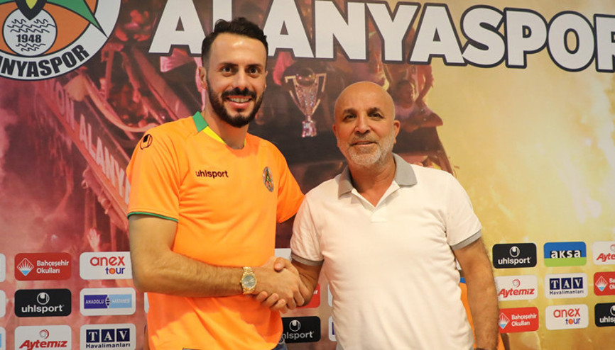 Alanyaspor, Lokman Gör ile sözleşme imzaladı