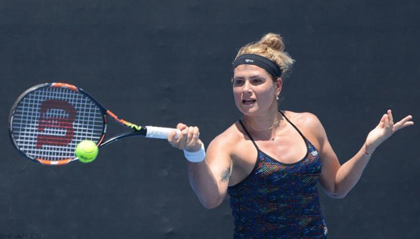 Başak Eraydından ABD Açıka ilk turda veda