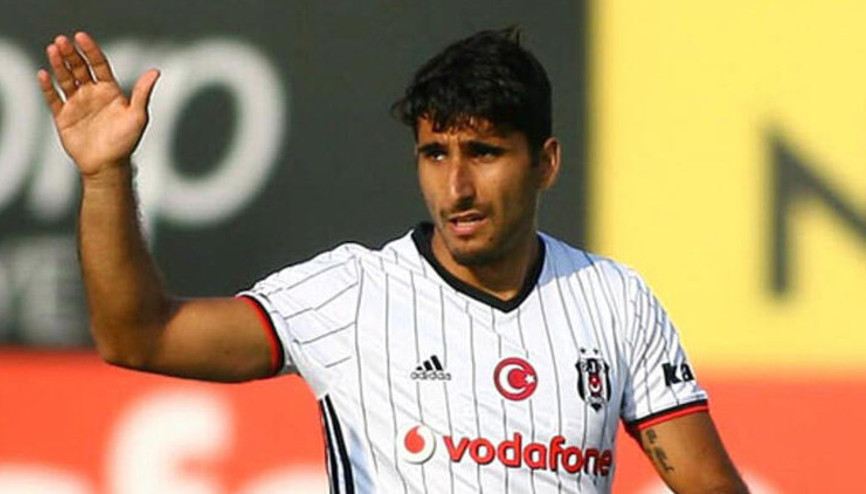 Beşiktaşta ayrılık Sözleşmesi feshedildi