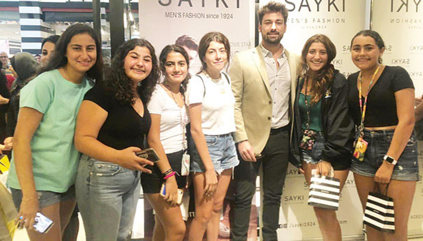 New York’ta  büyük ilgi