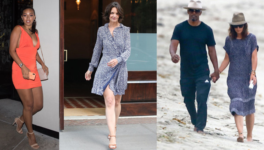 Katieyi bıraktı, Selaya gitti