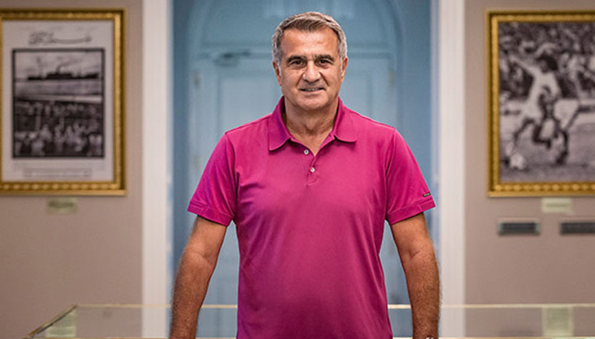 Şenol Güneş Enlerini açıkladı