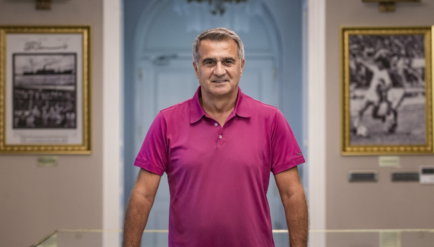 Şenol Güneş Enlerini açıkladı