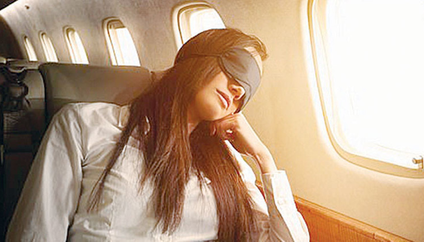 Jet lagdan kurtulmanın püf noktaları