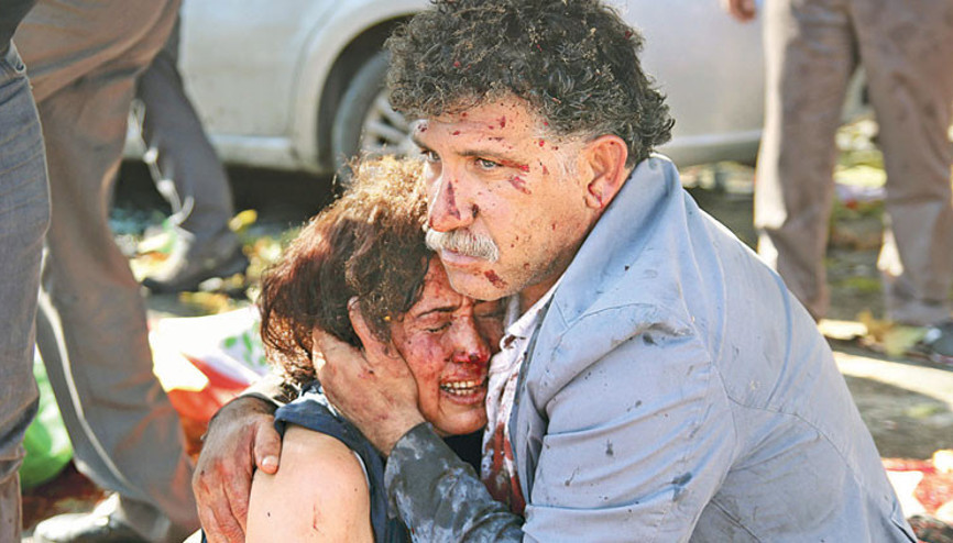 Gar katliamında yeni ceza talebi: İnsanlığa  karşı suç